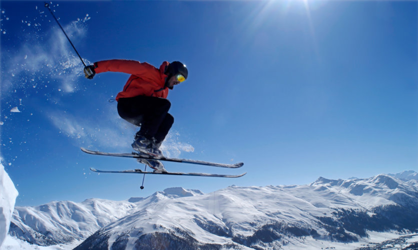 Ski im Schwarzwald